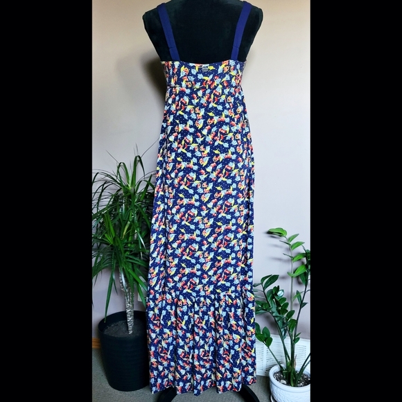 Quiksliver maxi dress - Picture 3 of 10